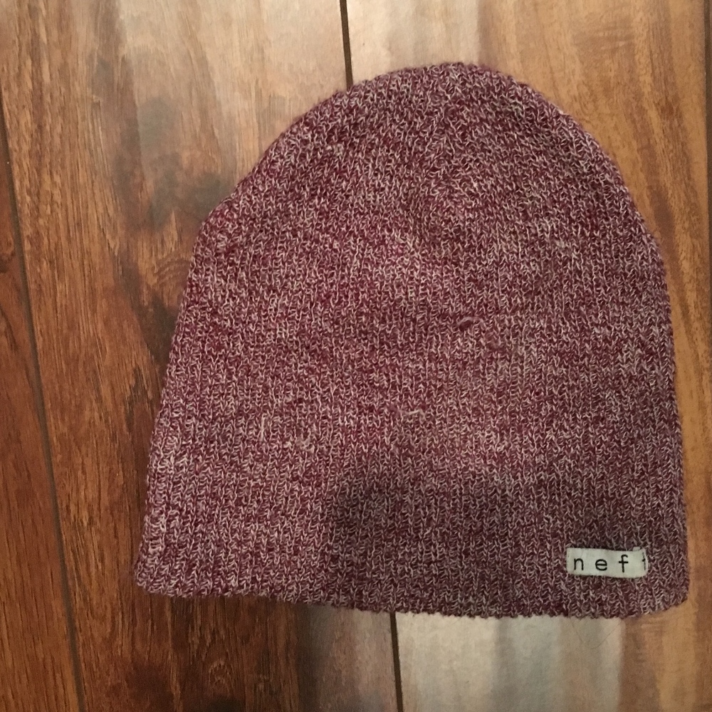 Neff beanie